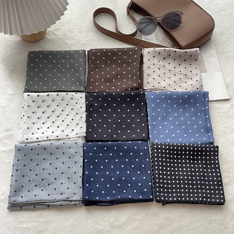 Bandana Cotton - Lenço de Cabelo Feminino com Estampa