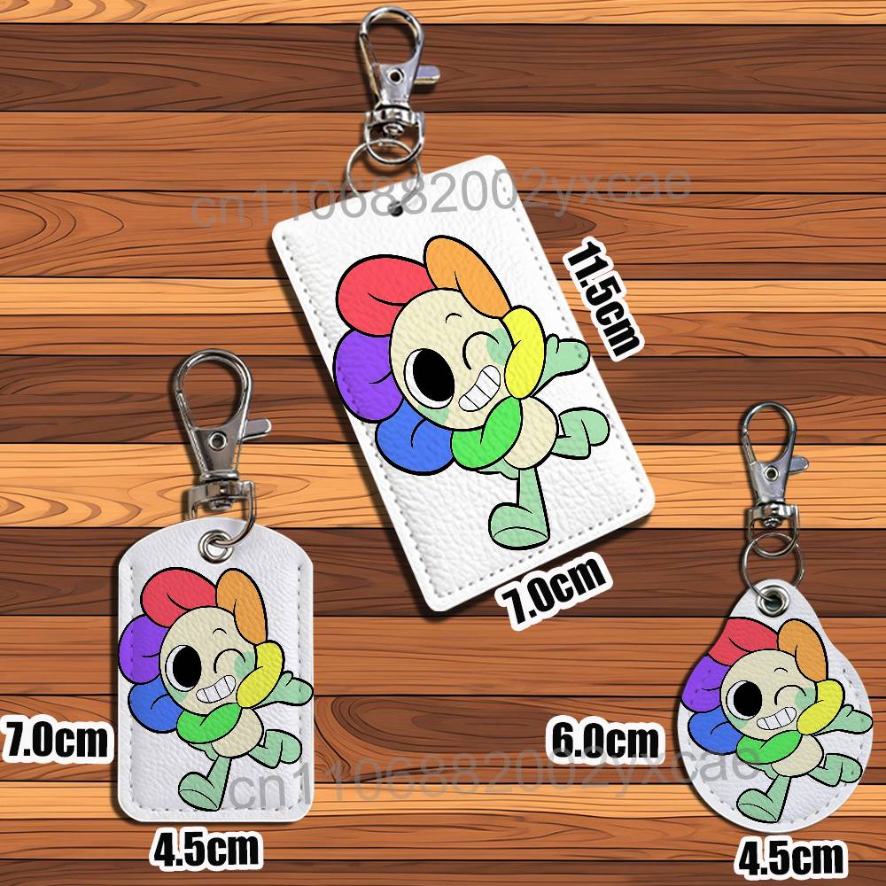 Chaveiro de Couro Game Vee Dan - Lanyard Badge Holder avaliação e preço