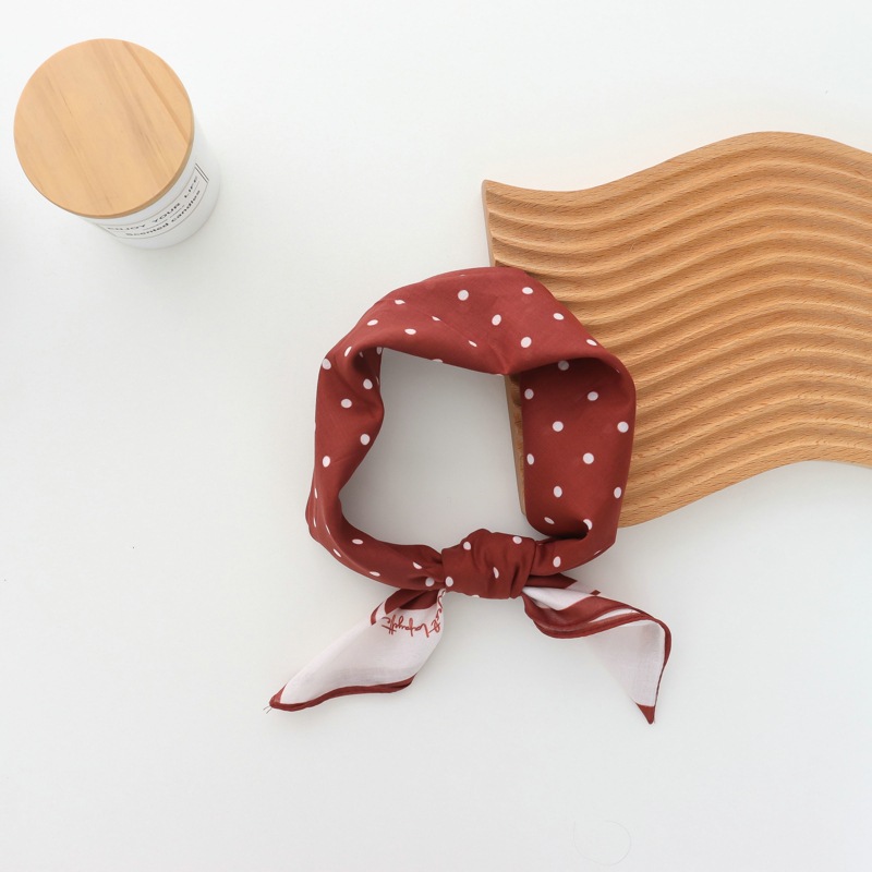 Lenço de Cabeça de Algodão Pur - Bandana Cotton avaliação e preço