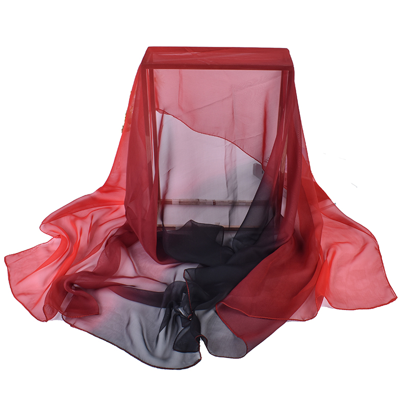 2023 primavera/verão novo lenç - Silk Neck Scarf avaliação e preço