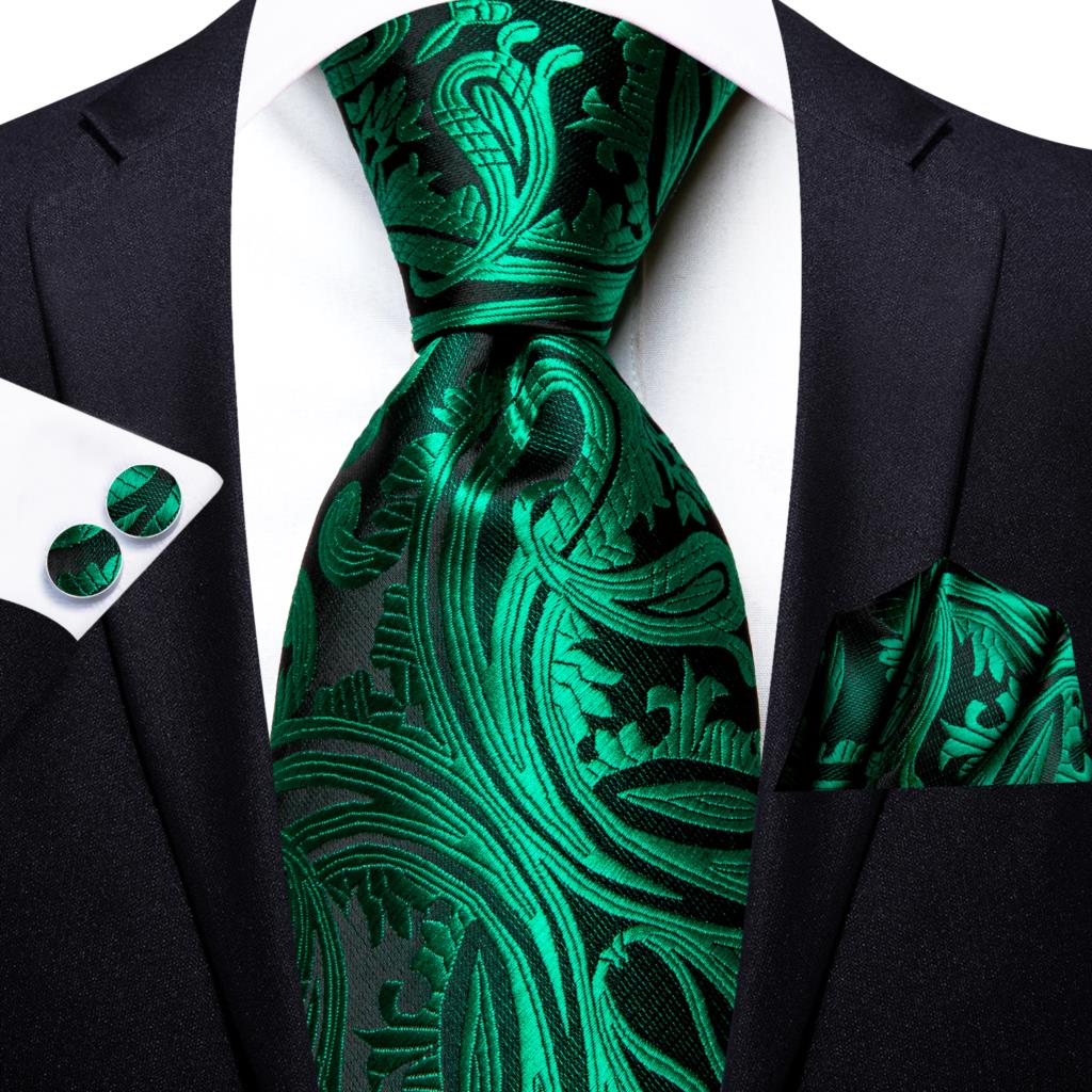 Paisley listrado verde gravata - Silk Tie Striped avaliação e preço