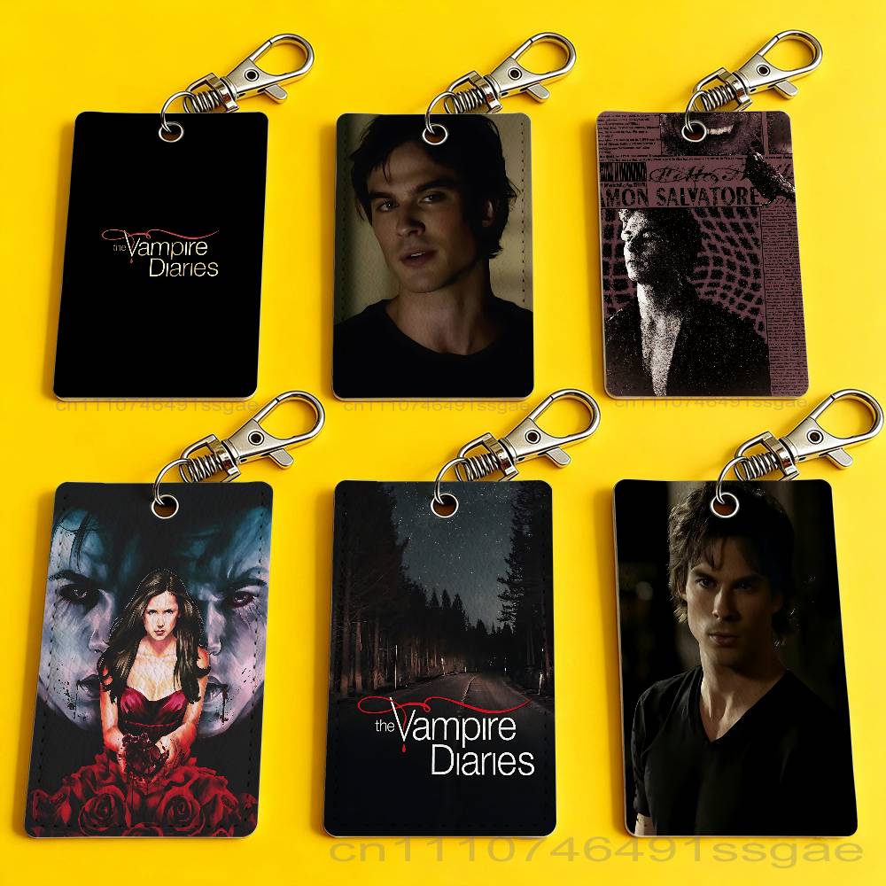 Porta-Cartões e Crachás V-Vamp - Lanyard Badge Holder avaliação e preço