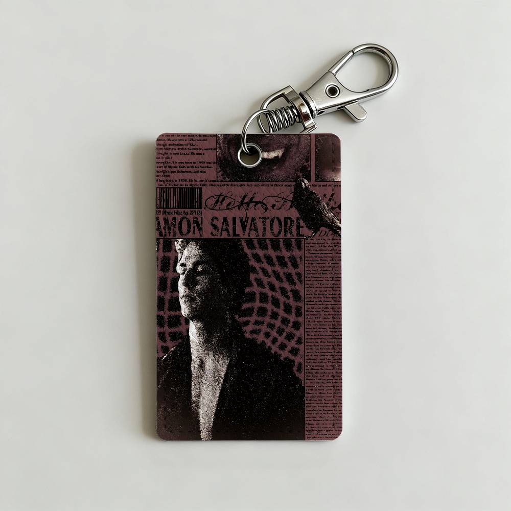 Porta-Cartões e Crachás V-Vamp - Lanyard Badge Holder avaliação e preço