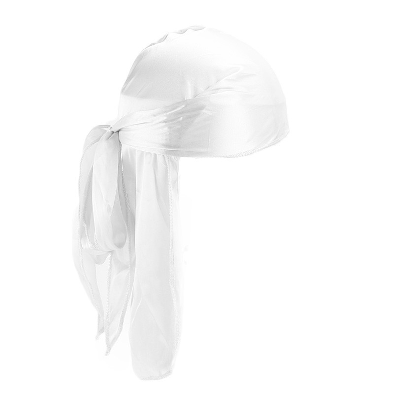1 PEÇA/LOTE Durag Unissex de C - Bandana Doo Rag avaliação e preço