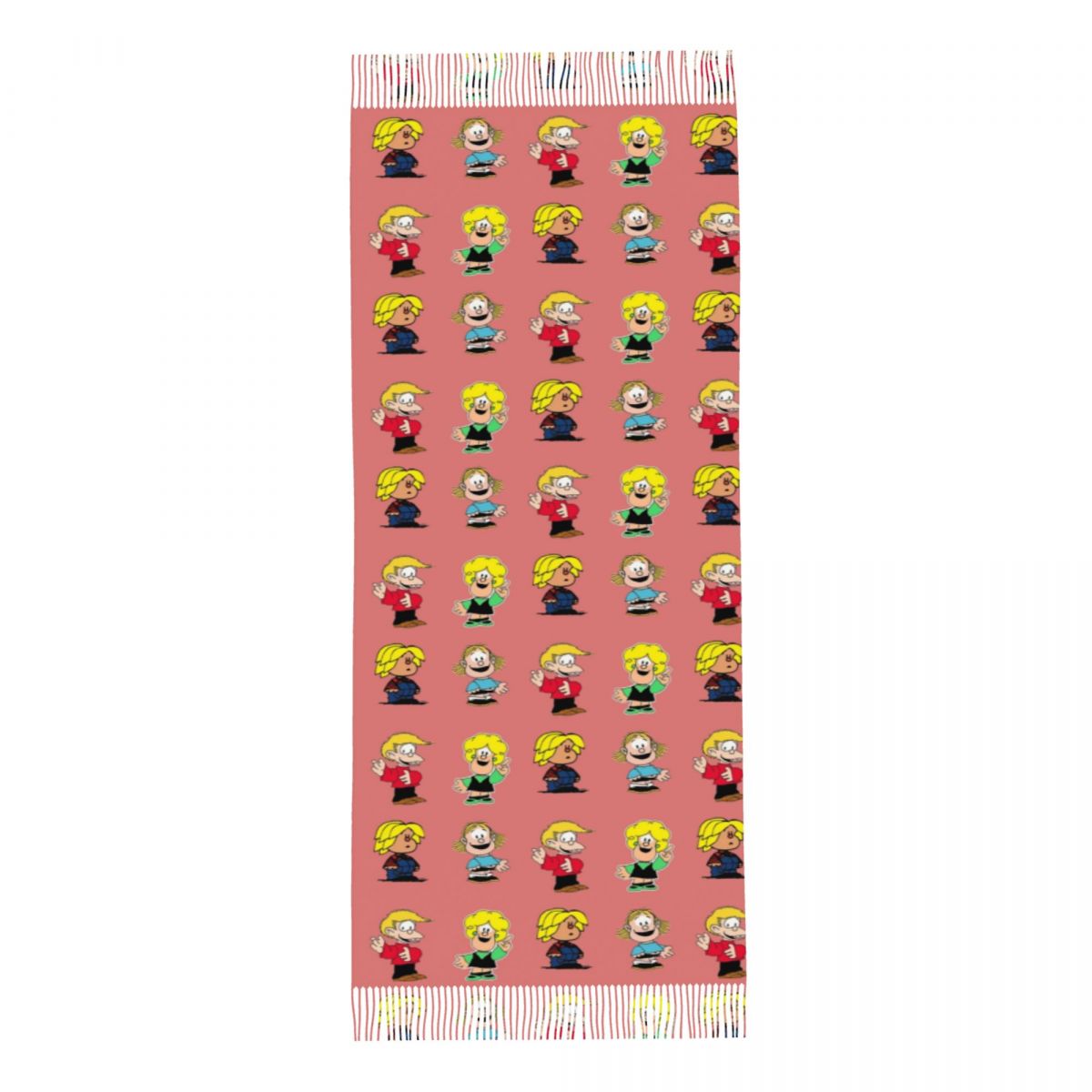 Lenço feminino com borla Mafal - Pashmina Wrap Large avaliação e preço