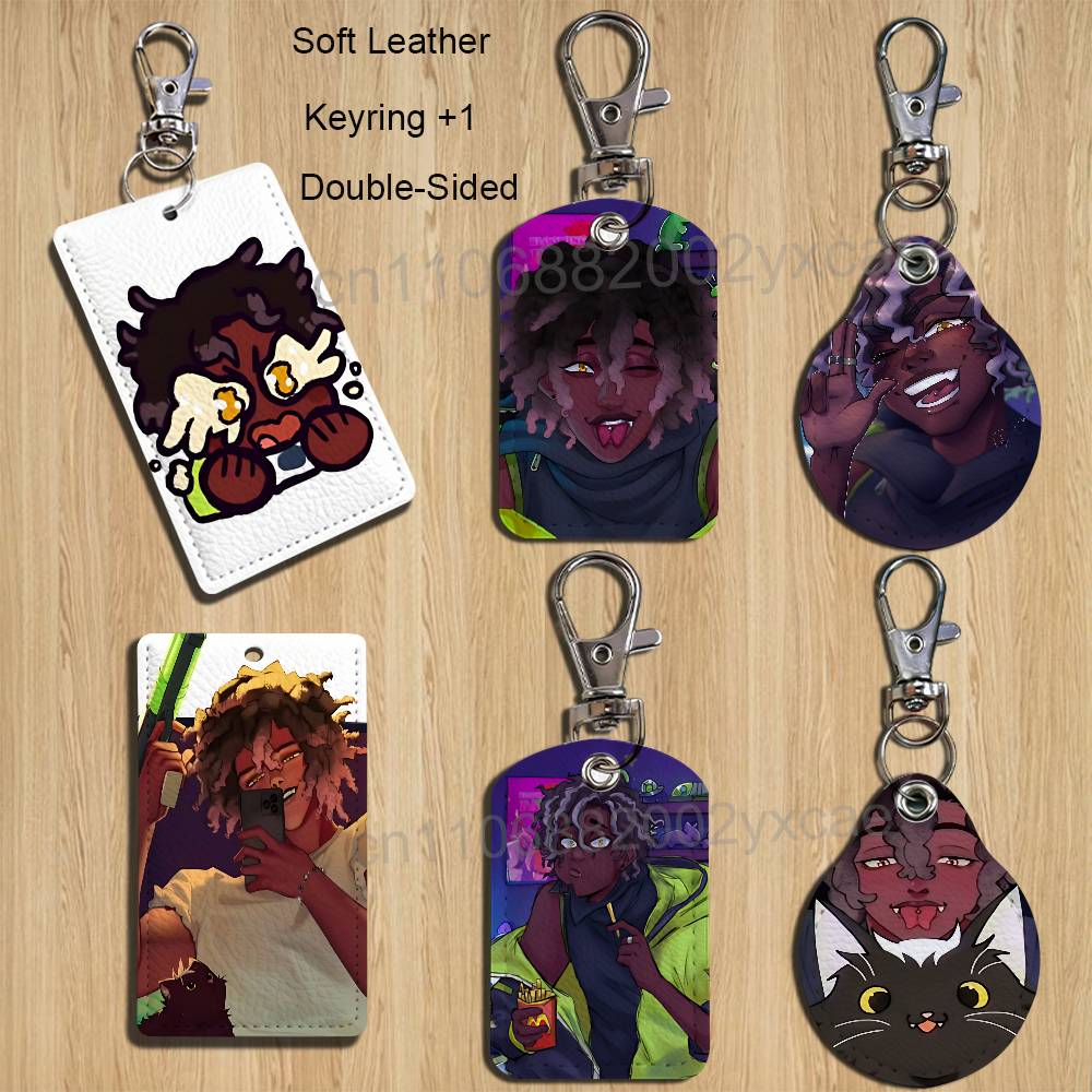 M-Micah Yujin GAME ERROR 143 C - Lanyard Badge Holder avaliação e preço