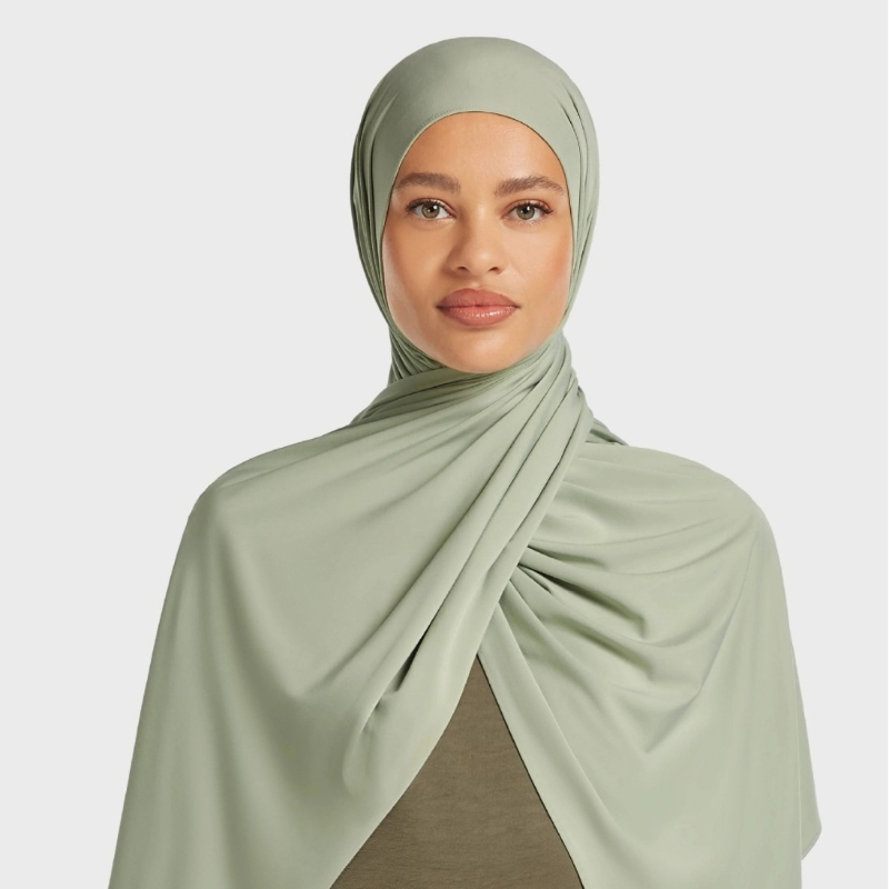 Lenço Hijab D9 Premium em Jers - Bandana Cotton avaliação e preço