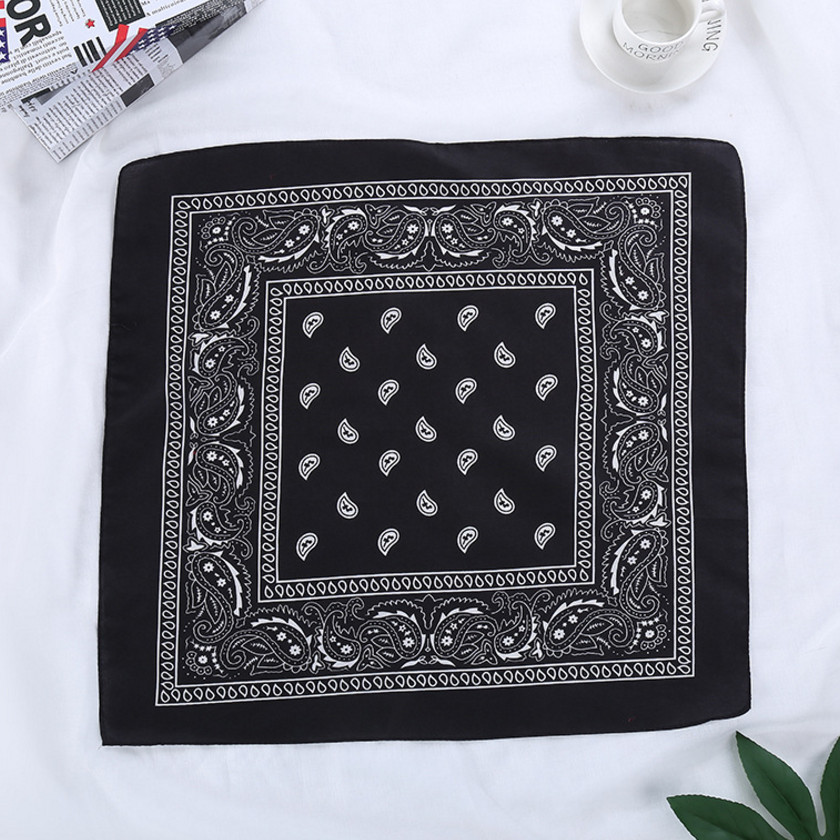 Novos headbands unissex algodã - Bandana Cotton avaliação e preço
