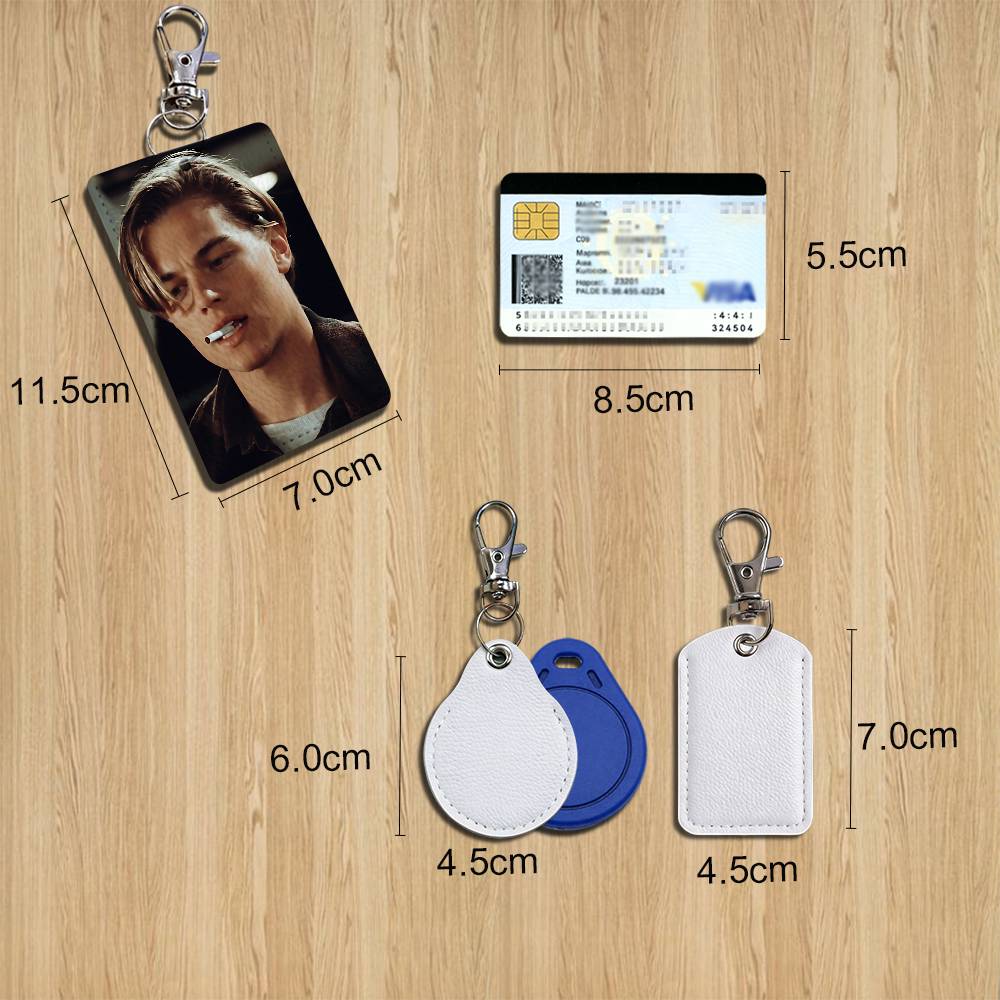 Faça a diferença: Novo Porta-C - Lanyard Badge Holder avaliação e preço