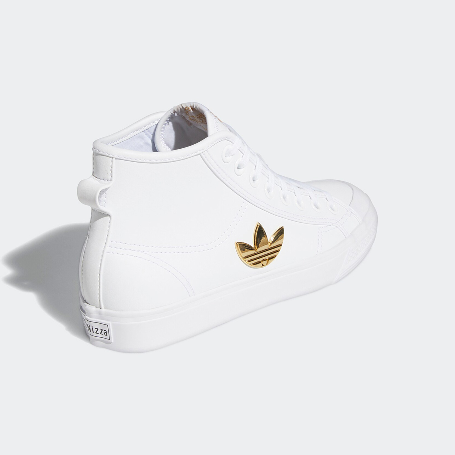 Adidas genuíno trevo Nizza sap - Adidas Shoes Samba avaliação e preço